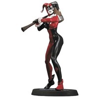 Dc Universe Online Harley Quinn 7in Statue Jim Lee Dc Direct Comic Collectibles on sale Dc Universe Online Harley Quinn 7in Statue Jim Lee Dc Direct Comic Collectibles on sale