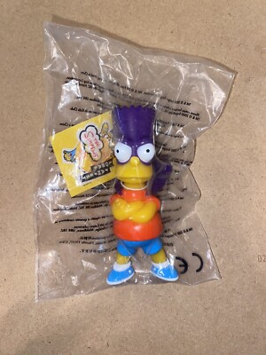 2000 Simpsons Burger King Kids Toys - Complete Collection Of 10 | eBay