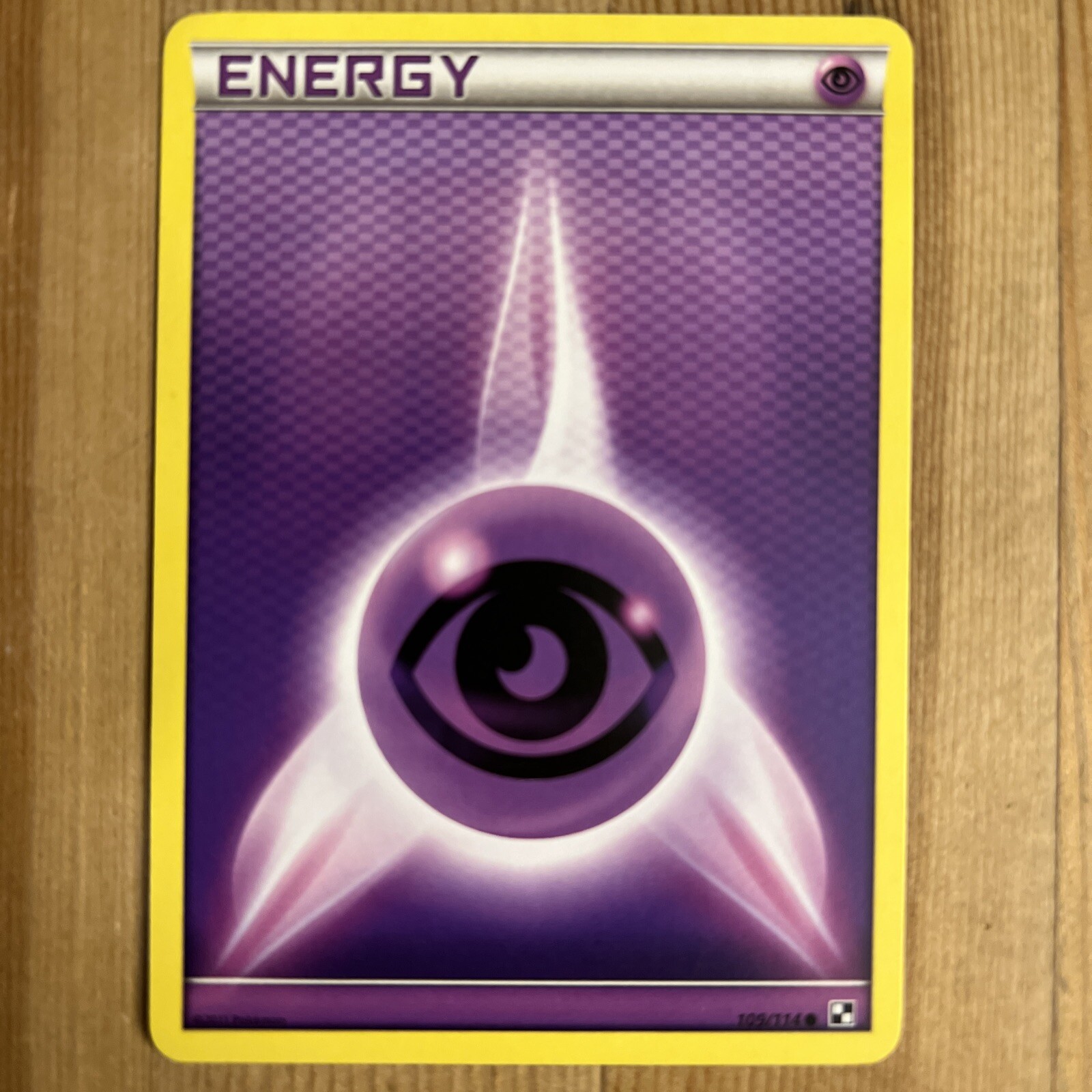 Psychic Energy