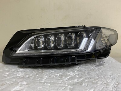 Headlamp and Fog Lamp | LINCOLN CONTINENTAL 2020 Headlamp and Fog Lamp | LINCOLN CONTINENTAL 2020