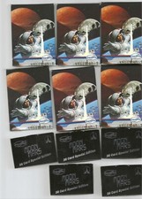Moon Mars Space Shots  36 card Special Edition 1991  11 Sealed Sets