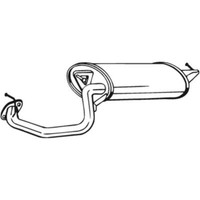 Bosal EndschalldäMpfer SchalldäMpfer FüR Toyota Avensis Station Wagon