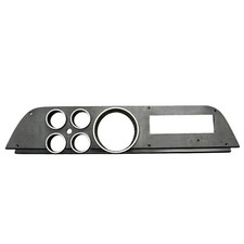 Vintage 1972-74 Dodge Truck Dash Gauge Bezel Oem Mopar 3738602 Black Usa Vintage 1972-74 Dodge Truck Dash Gauge Bezel Oem Mopar 3738602 Black Usa