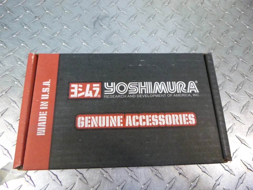 Yoshimura Fender Eliminator Kit 2009 - 2016 Suzuki GSXR 1000 NEW 070BG111801 - Image 2 of 3