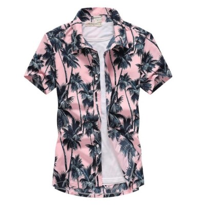(Brand New) Aloha shirt!  Free Shipping!