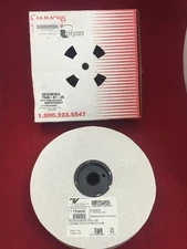 NEW GENUINE VELCRO(r) BRAND Fastener Loop White 2"x25yd. 7599-01-25