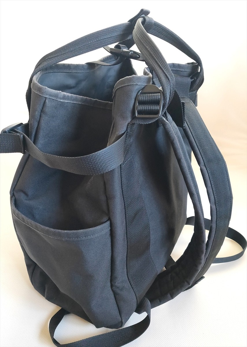 YOSHIDA PORTER / UNION 2Way Bag Backpack from Japan (2082) | eBay