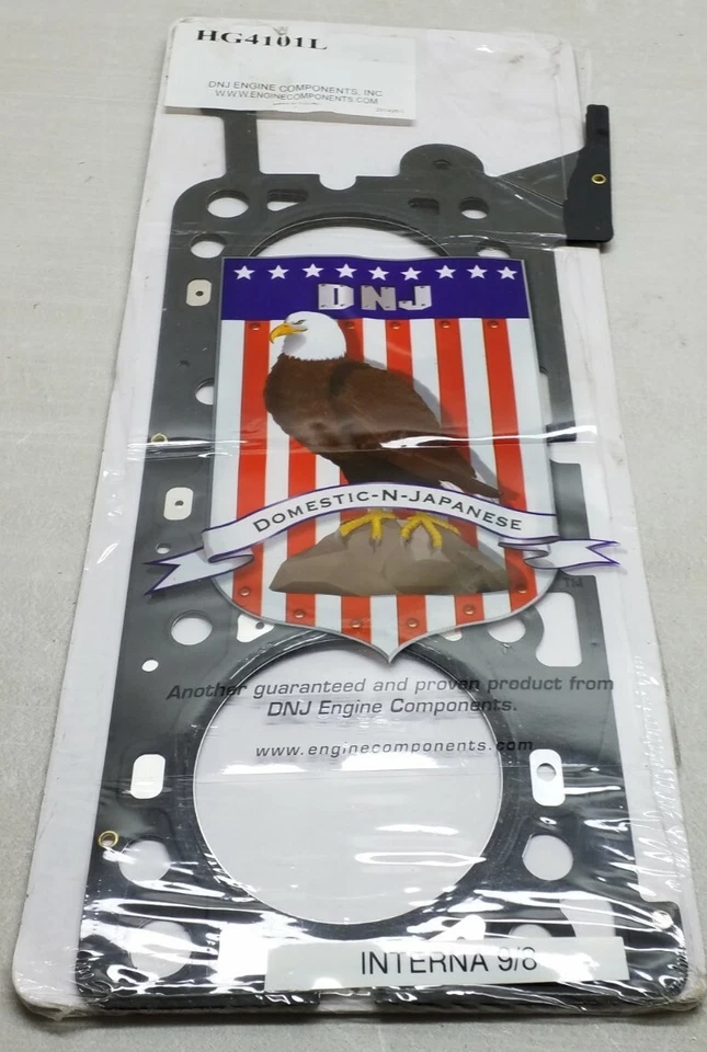 Junta de culata de motor HG4101L DNJ envío gratuito devoluciones gratuitas Foto 3 de 3