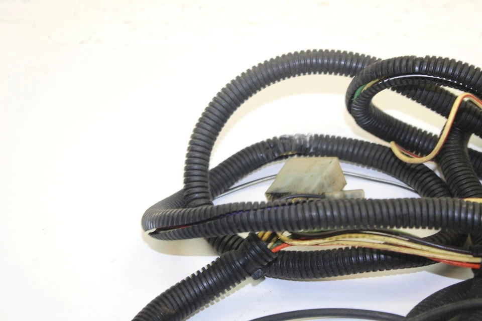Arnés de cableado del motor principal Polaris Ultra 1997 OEM 2460394 B154 Foto 3 de 4