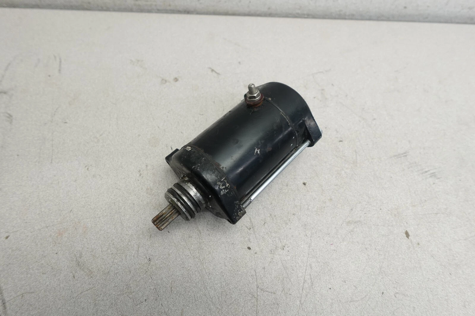2003-2021 Kawasaki OEM Electric Starter Motor Ass'y 21163-3721 STX-15F STX-12F