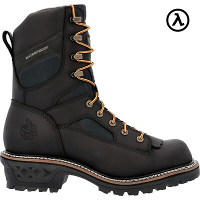 GEORGIA LTX LOGGER COMPOSITE TOE WATERPROOF WORK