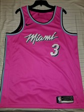 dwyane wade nike sunset vice swingman jersey