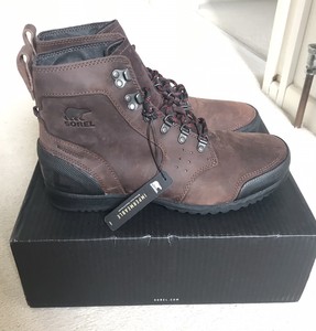 sorel mid hiker