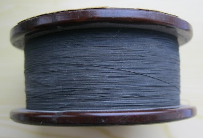 Molybdenum Mo Metal Wire wire 0.22 mm (0.0087'') * 10m (32'), 99.7% Pure.