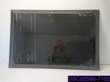 Damage to Corners-Mastervision BVCMM07151620 24"x36" Wet Erase Board Black