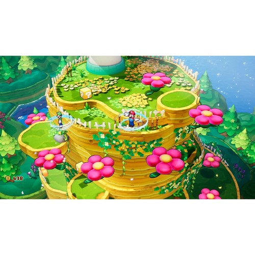 Mario & Luigi: Brothership - Nintendo Switch - US Spec (NOB) - Bild 3 von 4