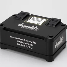 Dynalite XP8Li Replacement Battery for XP800 Inverter 12.8V 12AH LiFePO4 – NEW