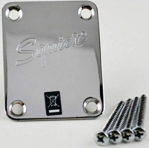 Pièces détachées Squier pour guitare et basse