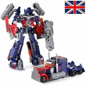 Transformers Optimus Prime Mechtech Robots camion car Action Figure Kid Toys BIY 