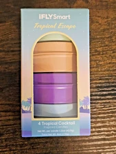 Ifly Travel Candles Cocktail