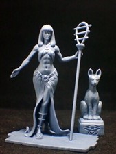 Baset- 1/24 75mm Large scale resin model kit and base BNM