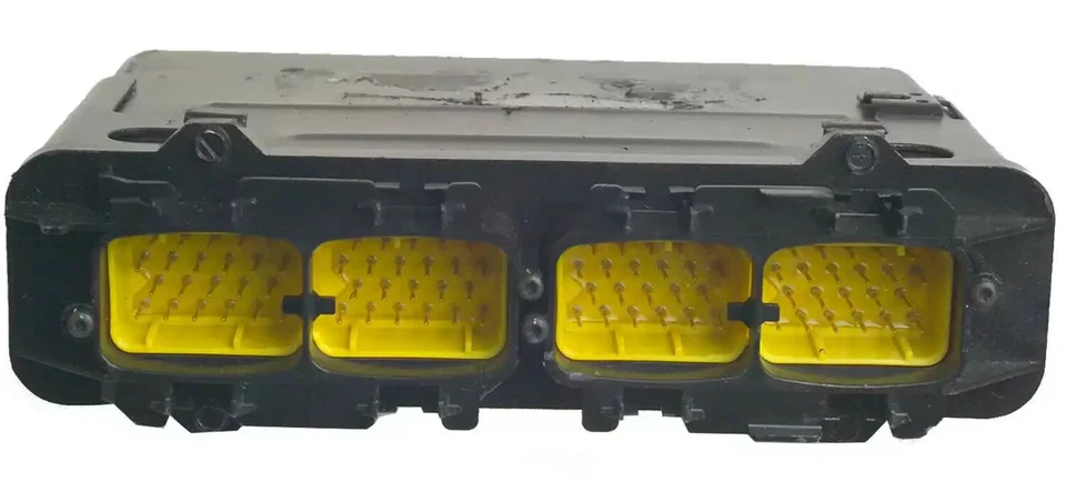 Восстановленный модуль управления двигателем (ECM) - 4-скоростная коробка передач Cardone 77-9396 - Изображение 4 из 4