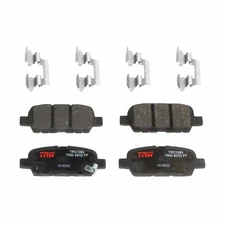 Disc Brake Pad Set-Premium Rear TRW TPC1393