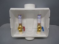Ips W4701hacp Cdob With 1/2 Cpvc Connection, White Ips W4701hacp Cdob With 1/2 Cpvc Connection, White