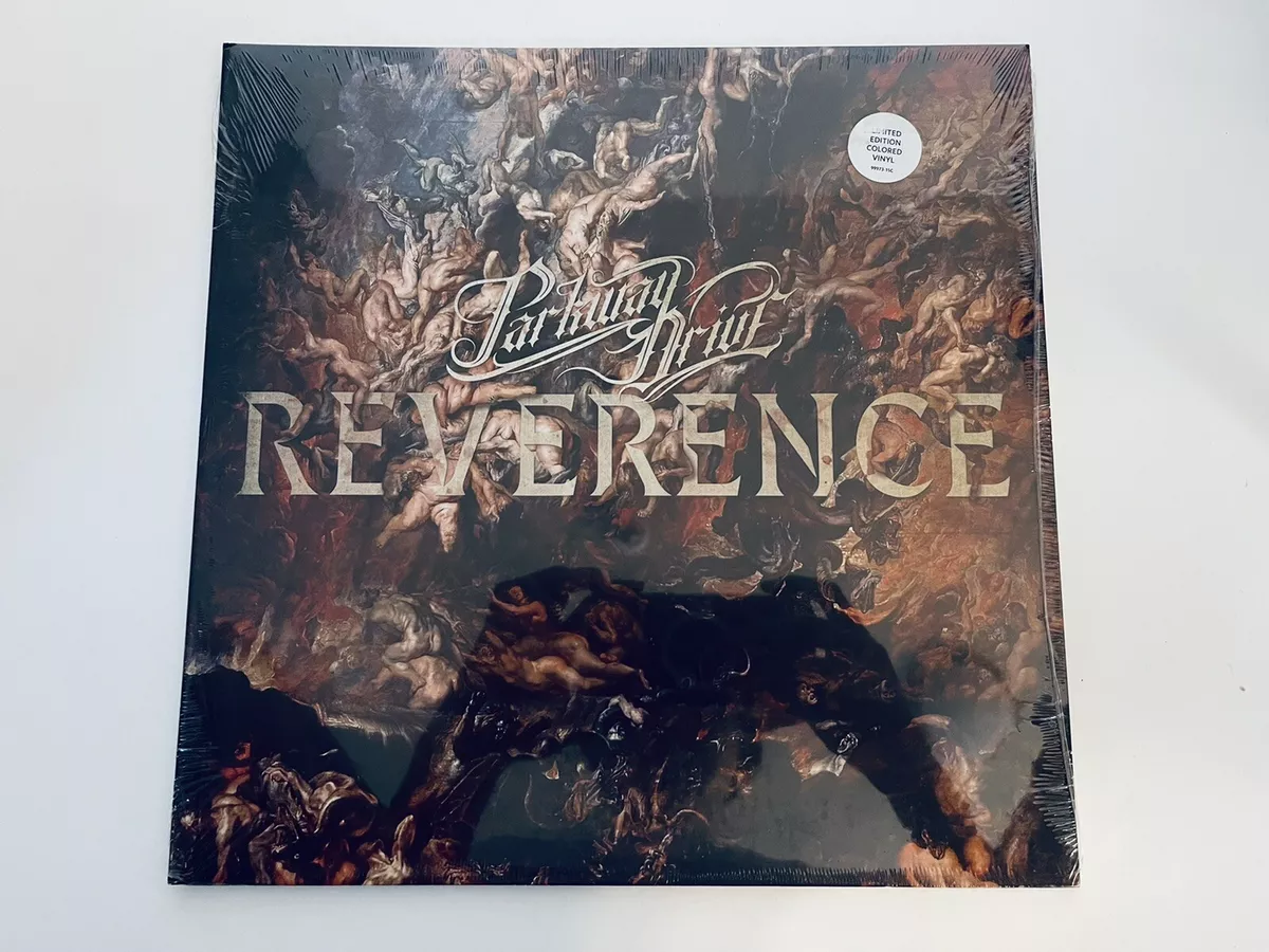 Parkway Drive Reverence Vinyl FYE Edition Black Swirl New | eBay