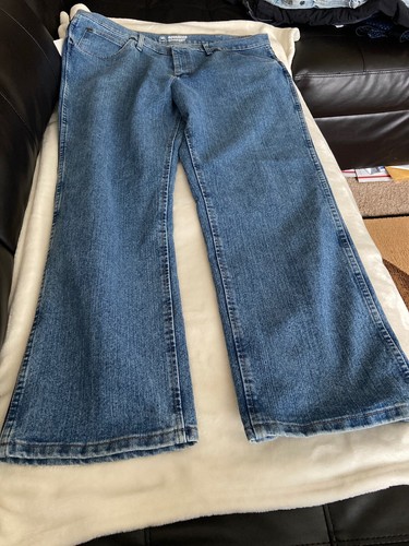 Mens Size 38 X 30 Jeans Wrangler #798 