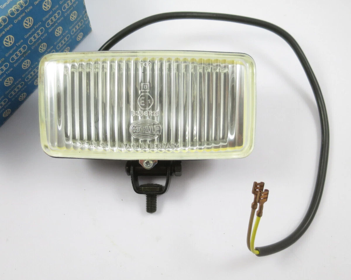1x original VW T3 LT Bus Nebelscheinwerfer Scheinwerfer Hella NEU 