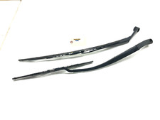 2018-2023 KIA STINGER FRONT WINDSHIELD LEFT RIGHT WIPER ARM SET OEM.