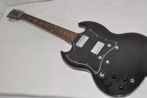 Gibson SG Lefty, made in 2003, broken neck Electric Guitar Ref. No 6861