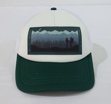 Zyia Active Unisex Adult Hiking Snapback Trucker Hat CL8 Multi One Size NWT