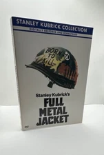 Full Metal Jacket (1987) - DVD - Stanley Kubrick Collection Restored Remastered