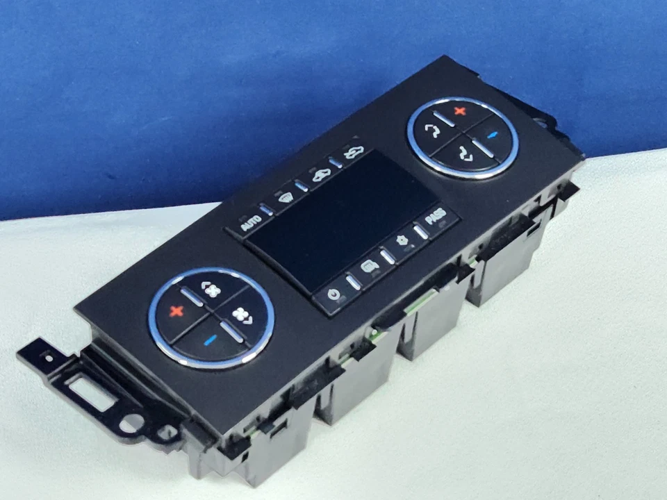 🏅 2007 - 2013 Chevy Tahoe Suburban  GMC Yukon  A/C Heat  Climate Control 🏅 - Image 4 of 4