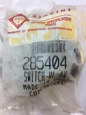 FSP Washer Water Level Pressure Switch 285404