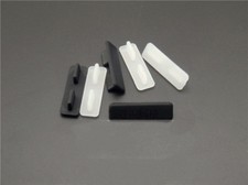 3x Anti Dust Cover Dustproof Caps for PCIE PCI Express x1 slot