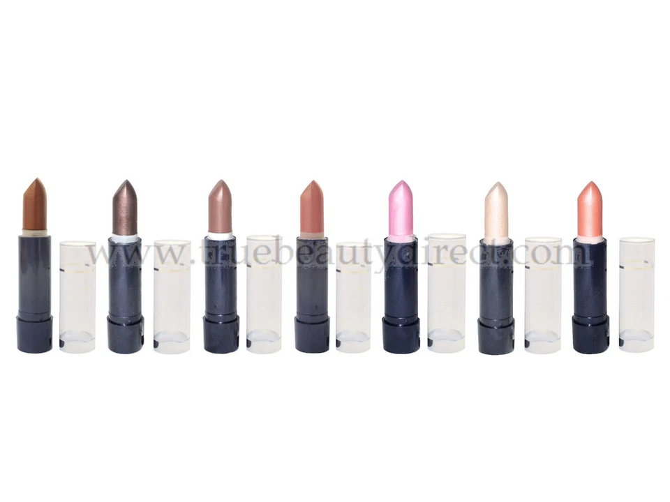 WÄHLEN SIE EINE FARBKOLLEKTION 2000 ESSENTIAL FROSTED LIPPENSTIFT VITAMIN E & SONNENCREME