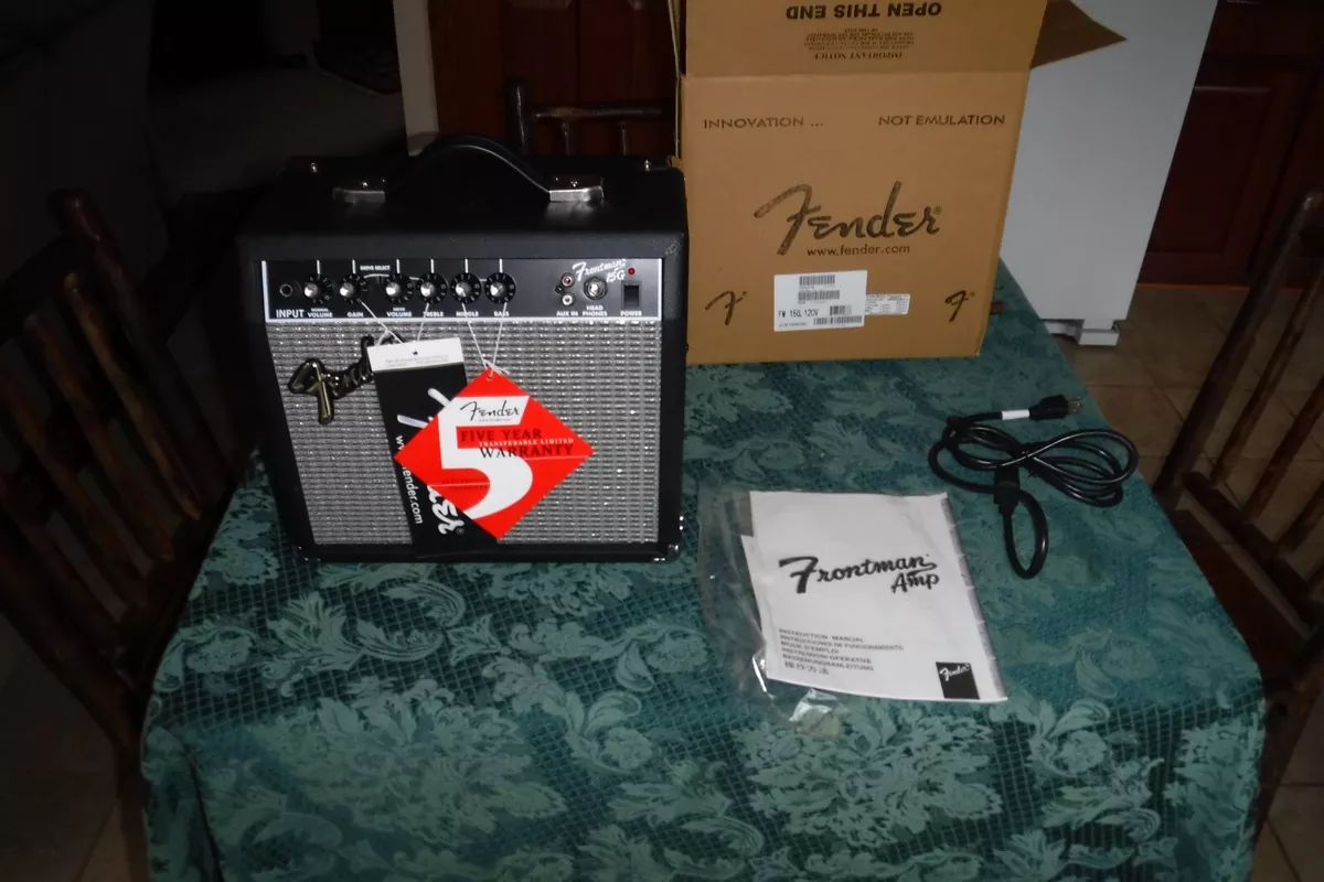 Fender pr sale 495
