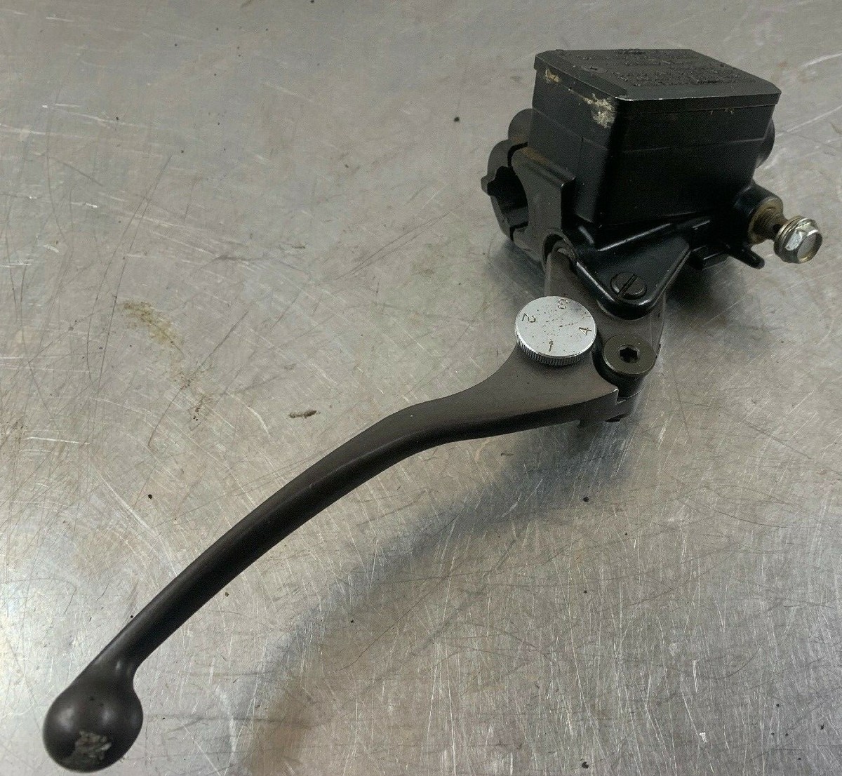 ヤマハ - ナツマユ Kawasaki ZX-6 ZX6 ZX600 ZX600E 94 1994 Front Brake Master