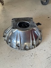 Amc Jeep V8 Polished Aluminum Manual Bellhousing