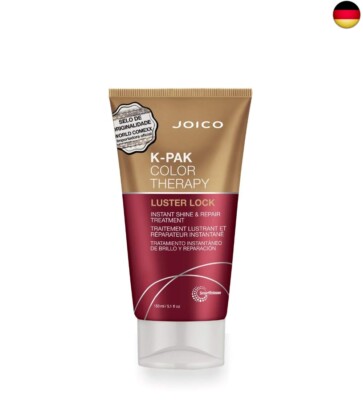 JOICO K-PAK COLOR THERAPY LUSTER LOCK INSTANT SHINE & REPAIR TREATMENT, 150