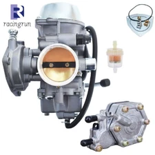 For Polaris Predator 500 2003-2006 Carburetor & Fuel Pump 3131574