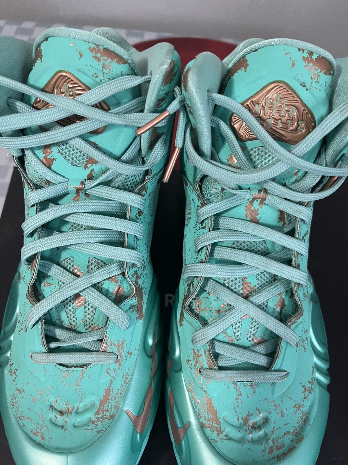 hyperposite statue of liberty