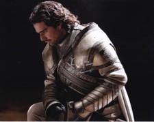 FABIEN FRANKEL signed Autogramm 20x25cm HOUSE OF THE DRAGON in Person autograph