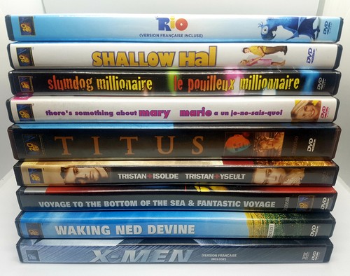 20TH CENTURY FOX MOVIES - ACTION/ADVENTURE, COMEDY, EPIC, FANTASY & SCI-FI, NOIR - Picture 4 of 101