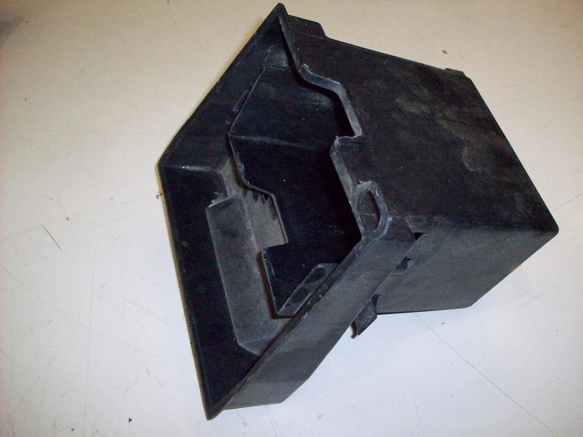 1984 KAWASAKI NINJA ZX900 BATTERY BOX OEM | eBay