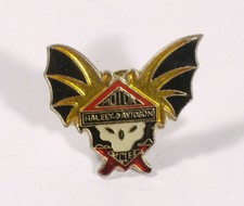 PRL) HARLEY-DAVIDSON HARLEY SPILLA DISTINTIVO PIN BADGE MOTOR CYCLES BIKER HD 