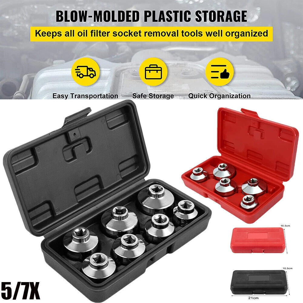 27mm oil shop filter socket